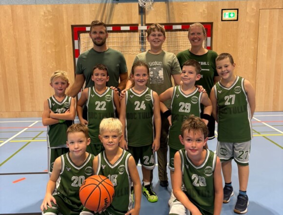 Pre-Season-Turnier in Wiener Neustadt mit der U9