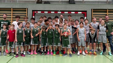 Vorbereitungsturnier in Enns –  U12, U14 und U16