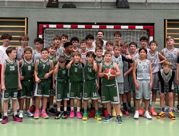 Vorbereitungsturnier in Enns –  U12, U14 und U16