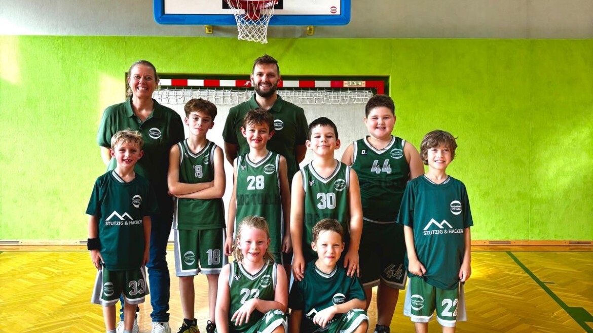 U10 – Turnier gegen Deutsch Wagram und Baden