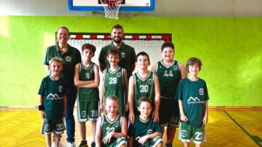 U10 – Turnier gegen Deutsch Wagram und Baden
