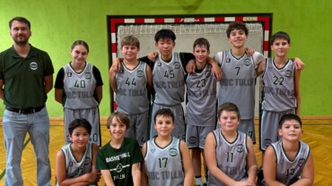 U14 feiert nächsten Kantersieg – 114:54 gegen Traiskirchen